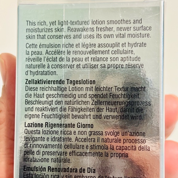 Elizabeth Arden Millenium Day Renewal Emulsion 2.5 oz Sealed pack - Picture 4 of 4